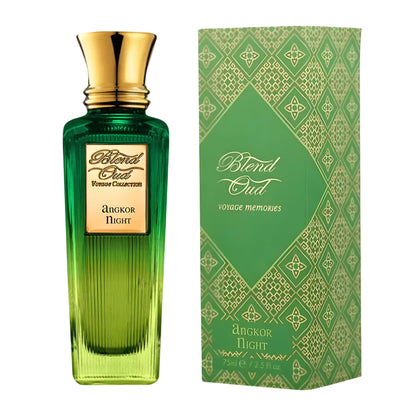 Blend Oud Angkor Night Eau de Parfum Unisex legnoso 75 ml