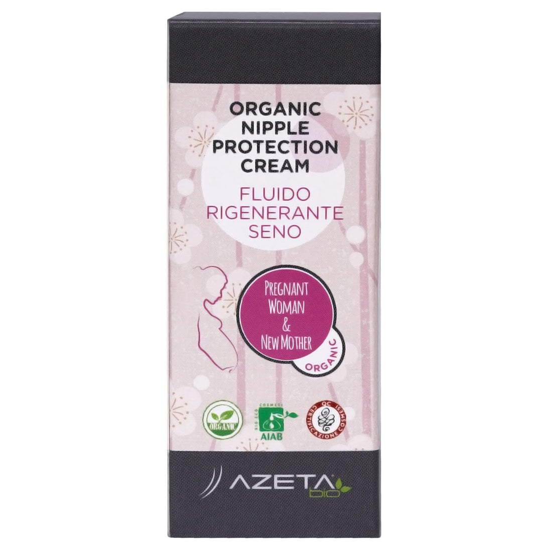 Azeta Bio Organic Crema Protezione Capezzoli 20 ml — Brystvortecreme