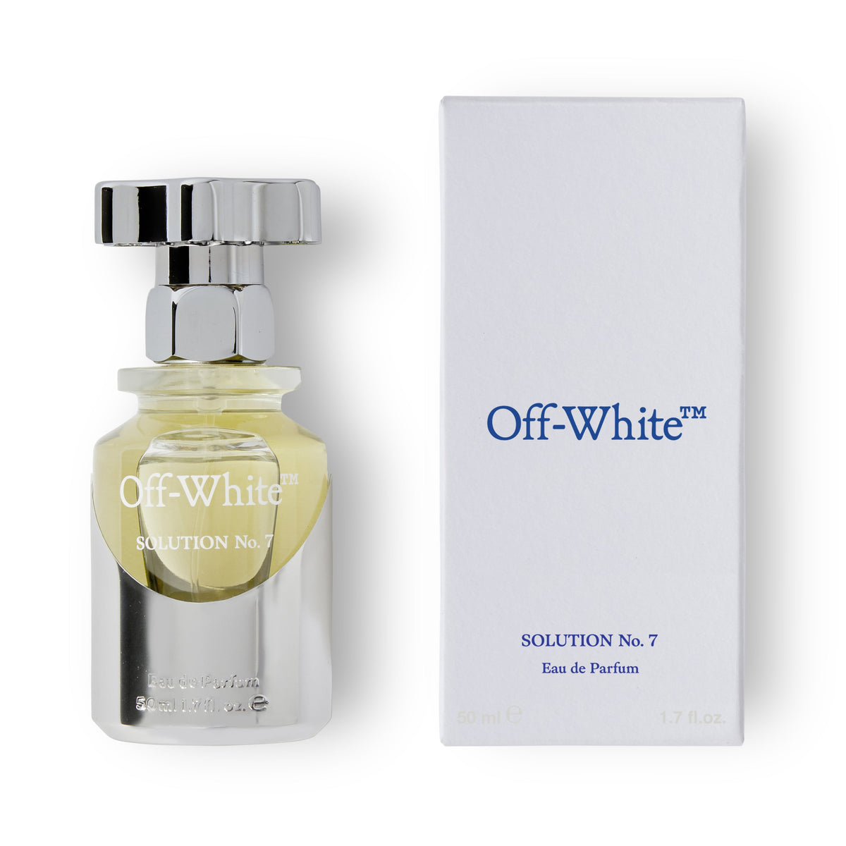 Off-White Soluzione N. 7 Eau de Parfum Unisex ambrato 50 ml