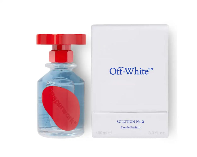 Off-white Solution No. 2 Eau de Parfum unisex 100 ml 