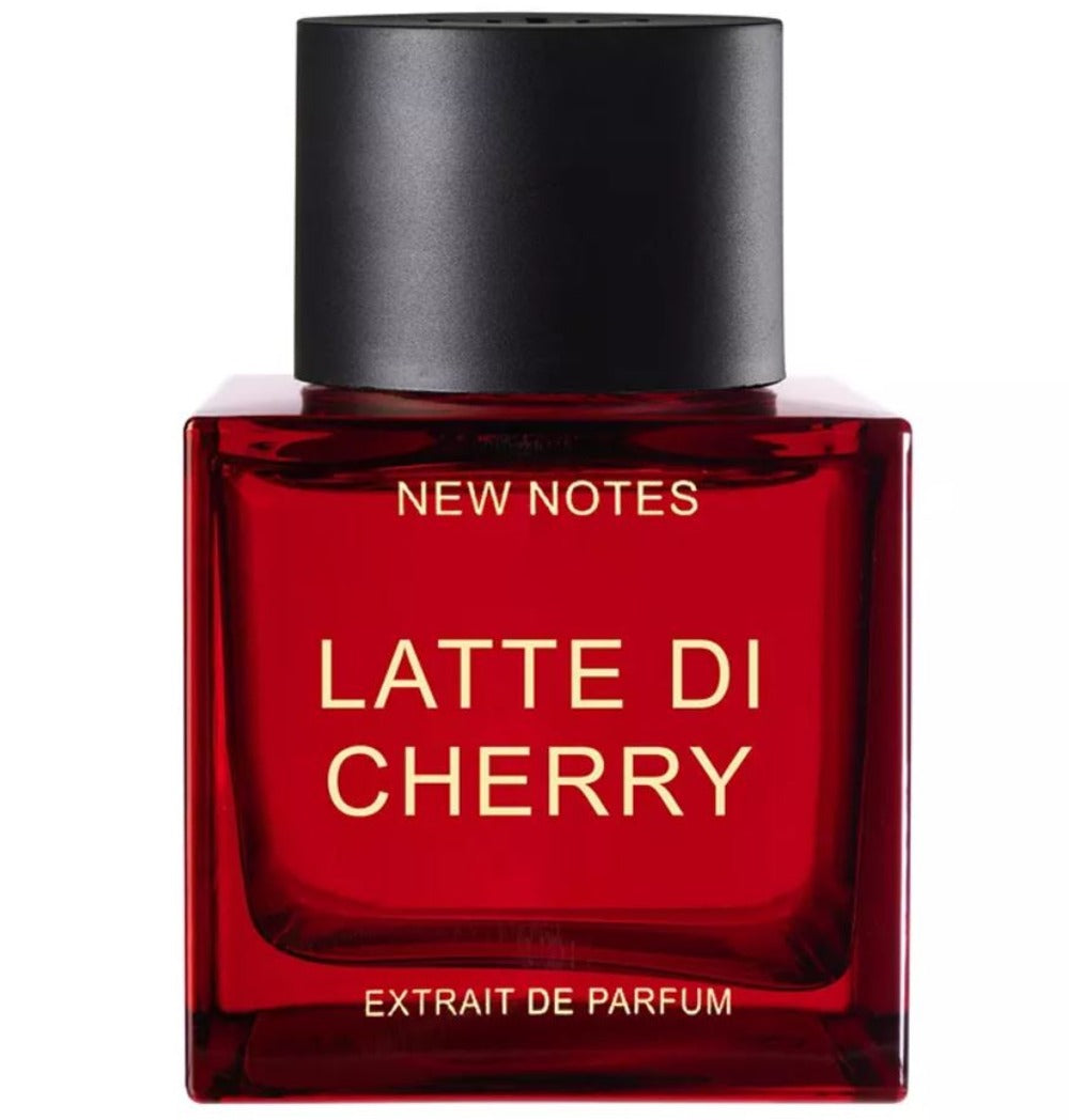 New Notes Latte di Cherry 100 ml — Extrait de Parfum