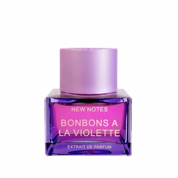 New Notes Bonbons A La Violette Eau de Parfum 50 ml