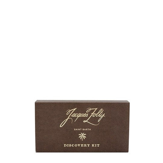 Jacques Zolty Kit Discovery Havane — Set profumato