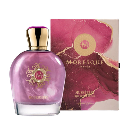 Moresque Muskberry Eau de Parfum 100 ml