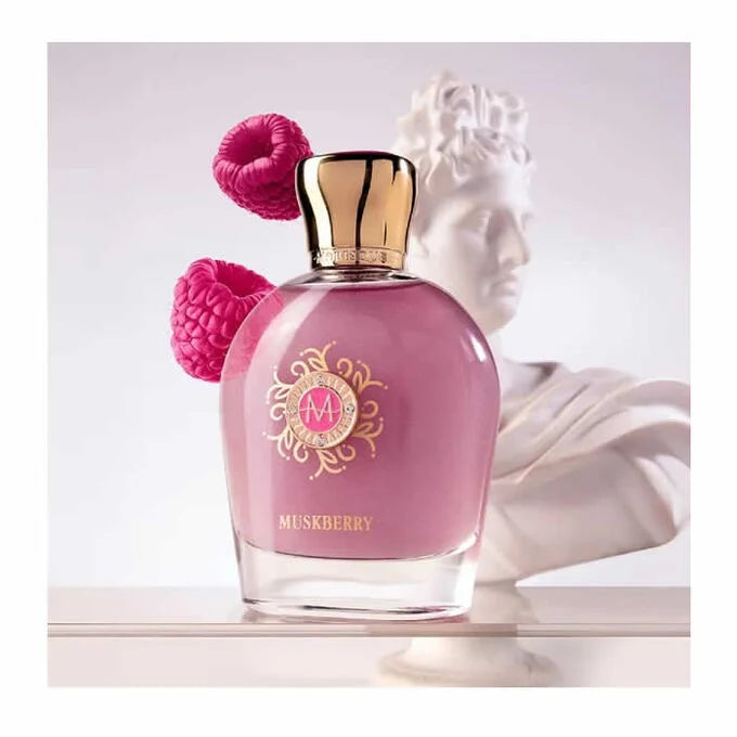 Moresque Muskberry Eau de Parfum 100 ml