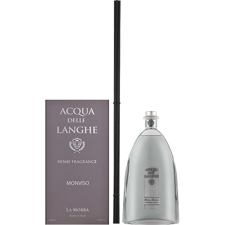 Acqua delle Langhe Monviso Diffusore 1500 ml — Duftspreder til rum