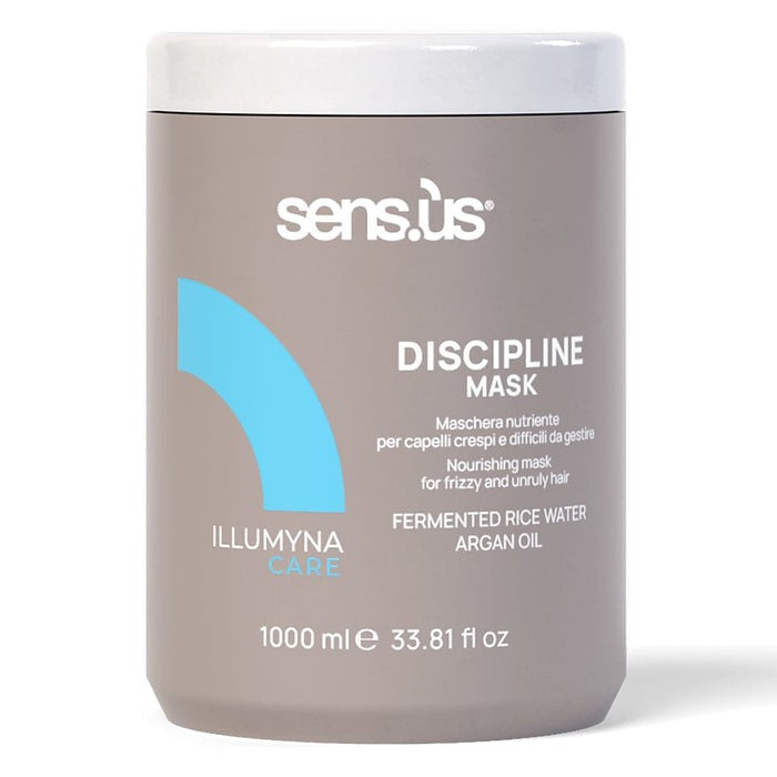 Sensus Illumyna Cura Discipline 영양 헤어 마스크 1000 ml