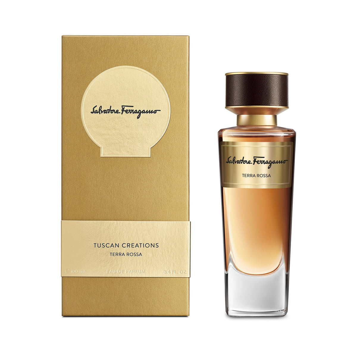 Salvatore Ferragamo Tuscan Creations Terra Rossa Unisex 100 ml — Eau de Parfum