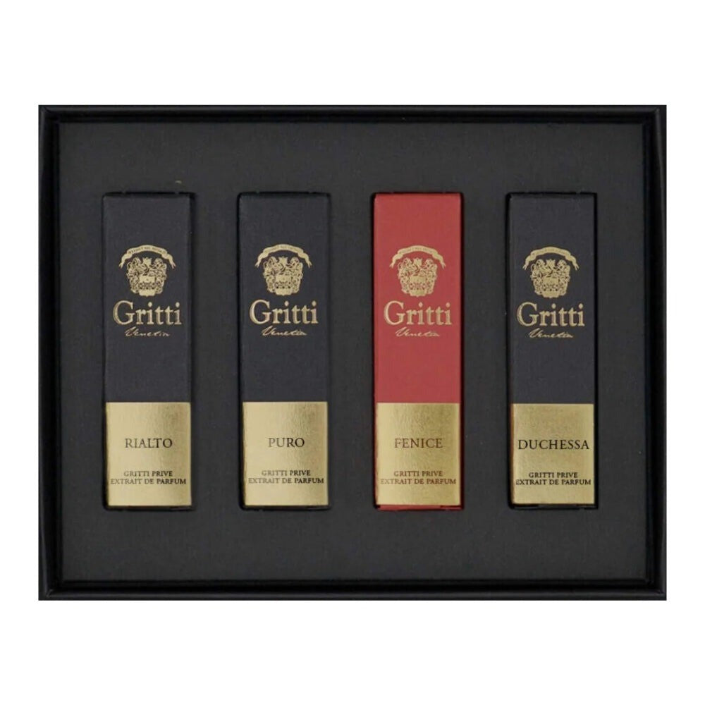 Gritti Discovery Privè 2 — Set Eau de Parfum