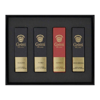 Gritti Discovery Privè 2 — Set Eau de Parfum
