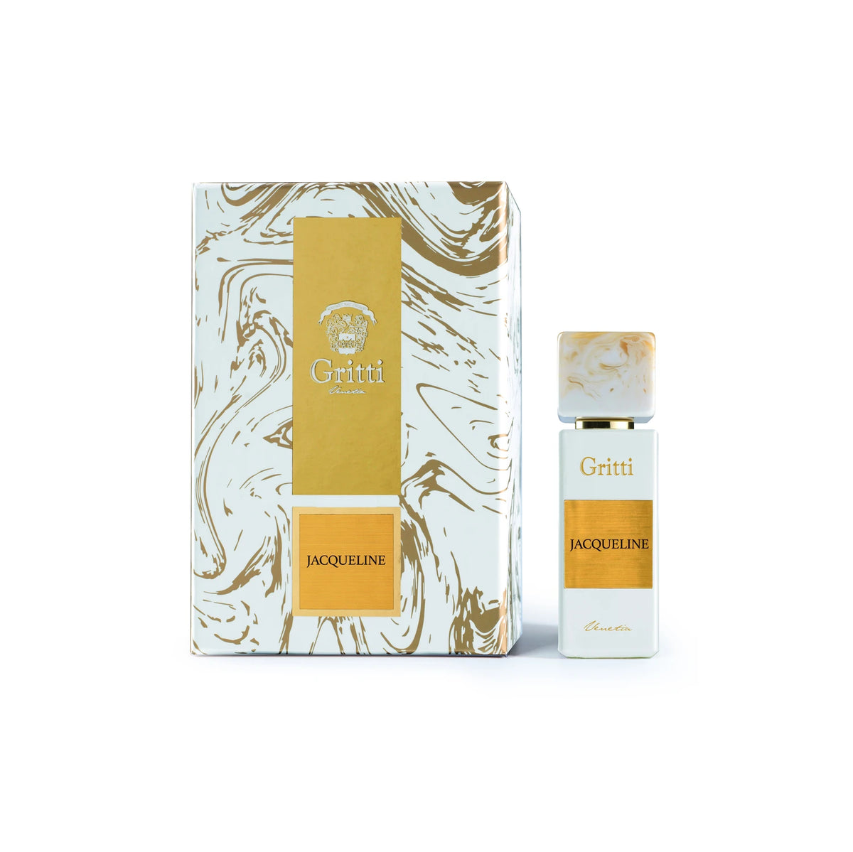 Gritti Jacqueline 100 ml Uomo Eau de Parfum