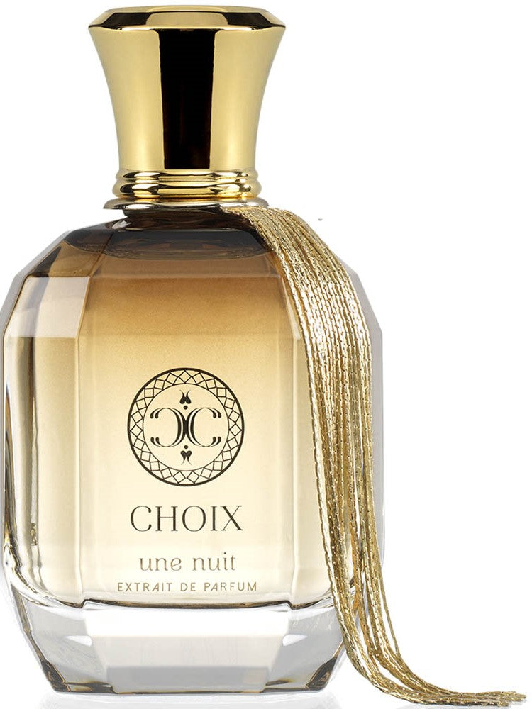 Choix Une Nuit Unisex 100ml — Eau de Parfum