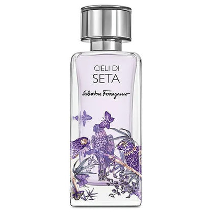 Salvatore Ferragamo Cieli di Seta Unisex 100 ml — Eau de Parfum