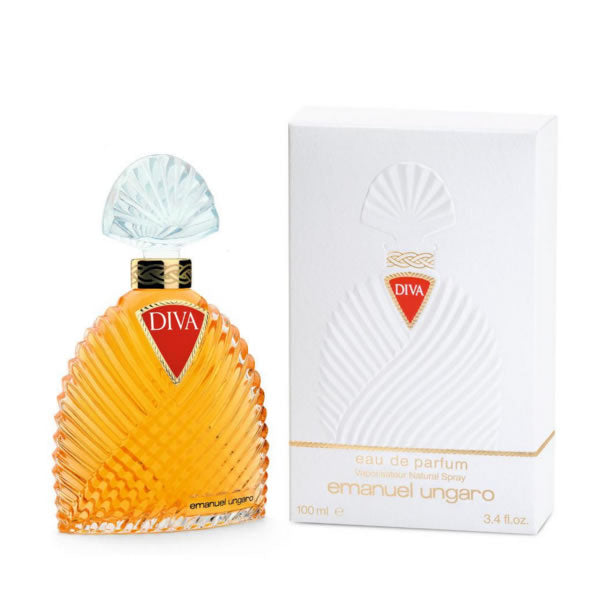 Emanuel Ungaro Diva Eau De Parfym Spray For Women 100 ml