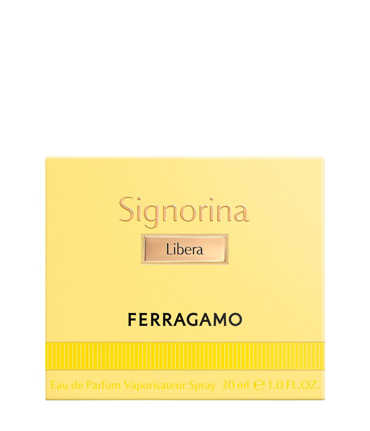 Salvatore Ferragamo Signorina Libera 30 ml — Eau de Parfum Donna