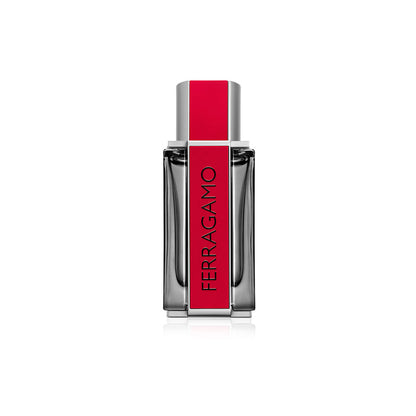 Salvatore Ferragamo Red Leather Eau de Parfum Uomo 50 ml — Eau de Parfum
