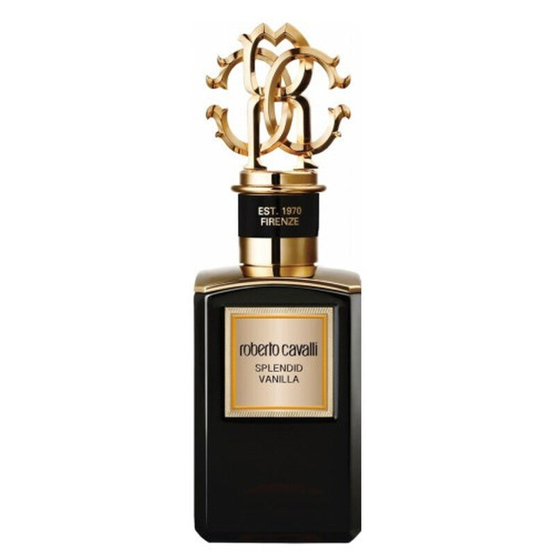 Roberto Cavalli Splendid Vanilla 100 ml — Unisex Woda perfumowana
