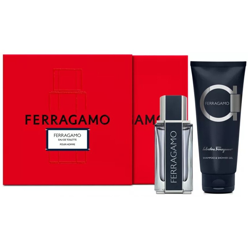 Salvatore Ferragamo Ferragamo Uomo — Set Eau de Toilette