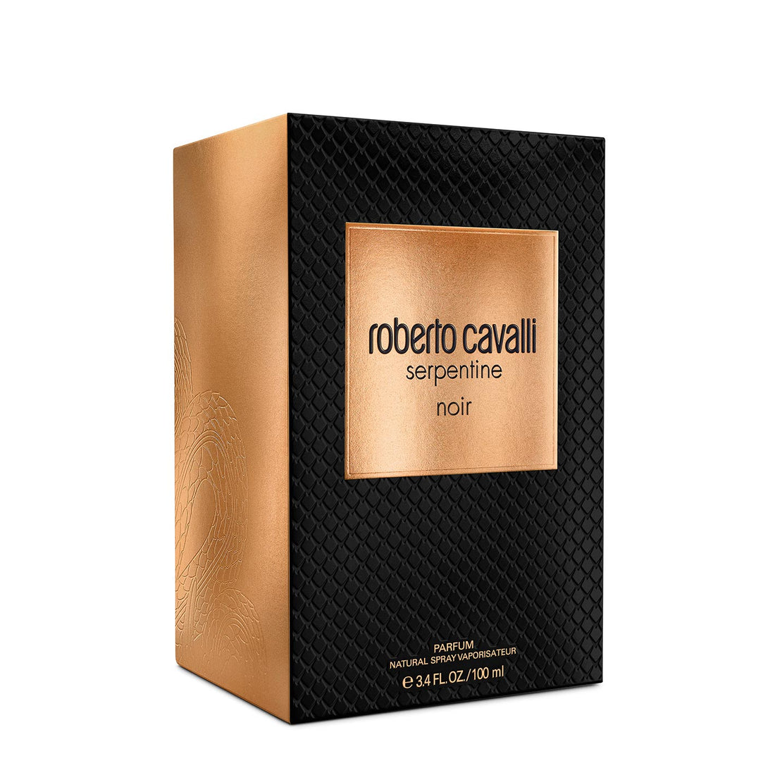 Roberto Cavalli Serpentine Noir Parfum Donna Intenso e Sofisticato 100 ml