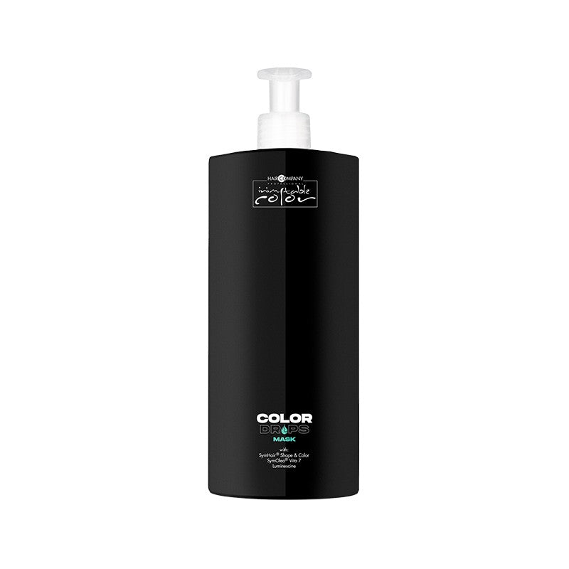 Hair Company Inimitable Color Drops 1000 мл — Маска для окрашивания волос