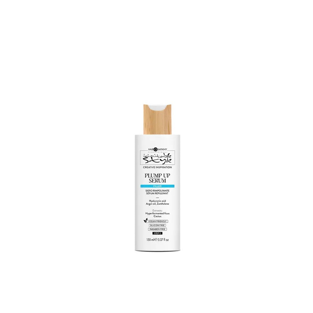Hair Company Inimitable Style Creative Plump Up Siero 150 ml — Hårvolum serum