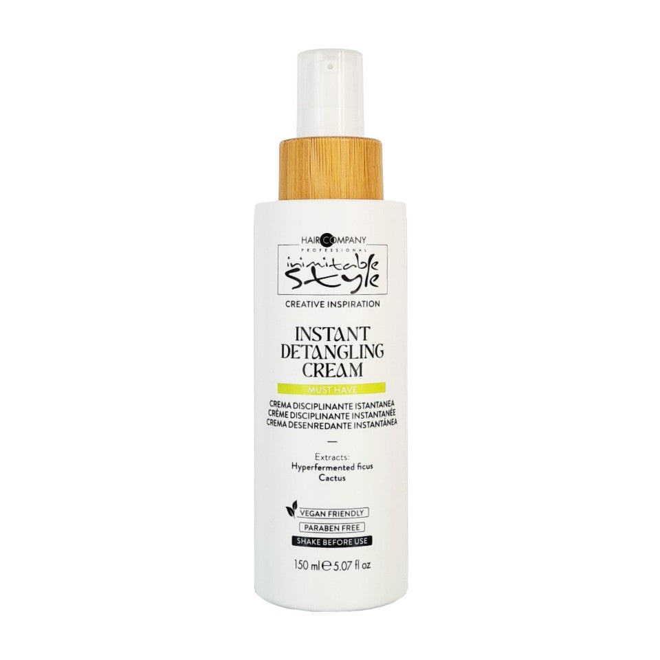 Hair Company Inimitable Style Instant Detangling Cream 150 ml — 헤어용 엉킴 방지 크림