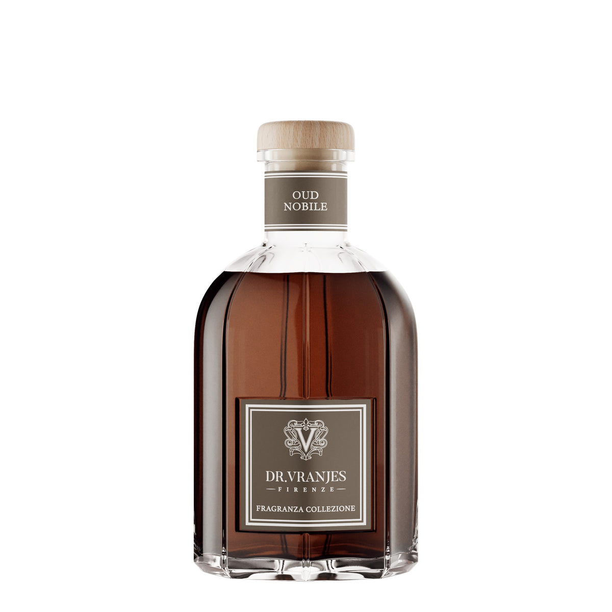 Dr. Vranjes Oud Nobile 2500 ml — Recharge diffuseur