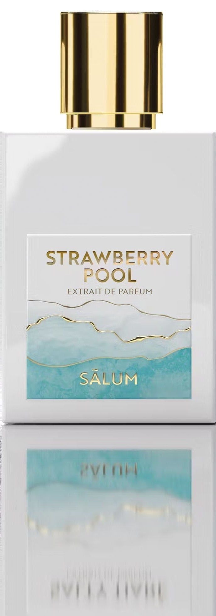 Salum Strawberry Pool Extrait de Parfum 50 ml — Extrait di Parfum