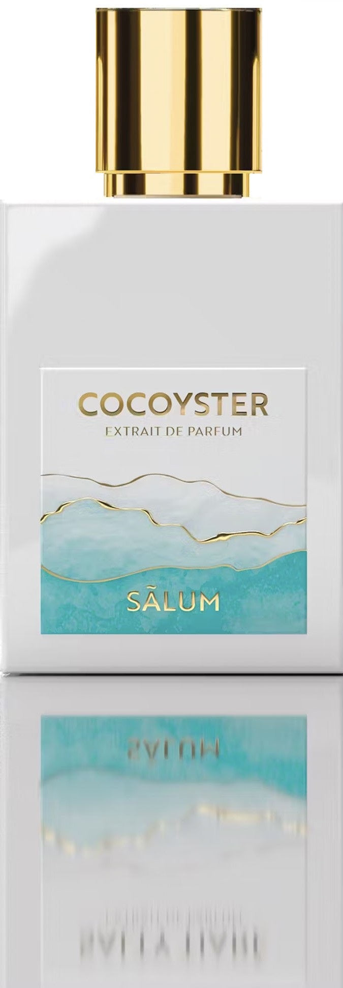 Salum Cocoyster Extrait de Parfum 50 ml — Extrait di Parfum