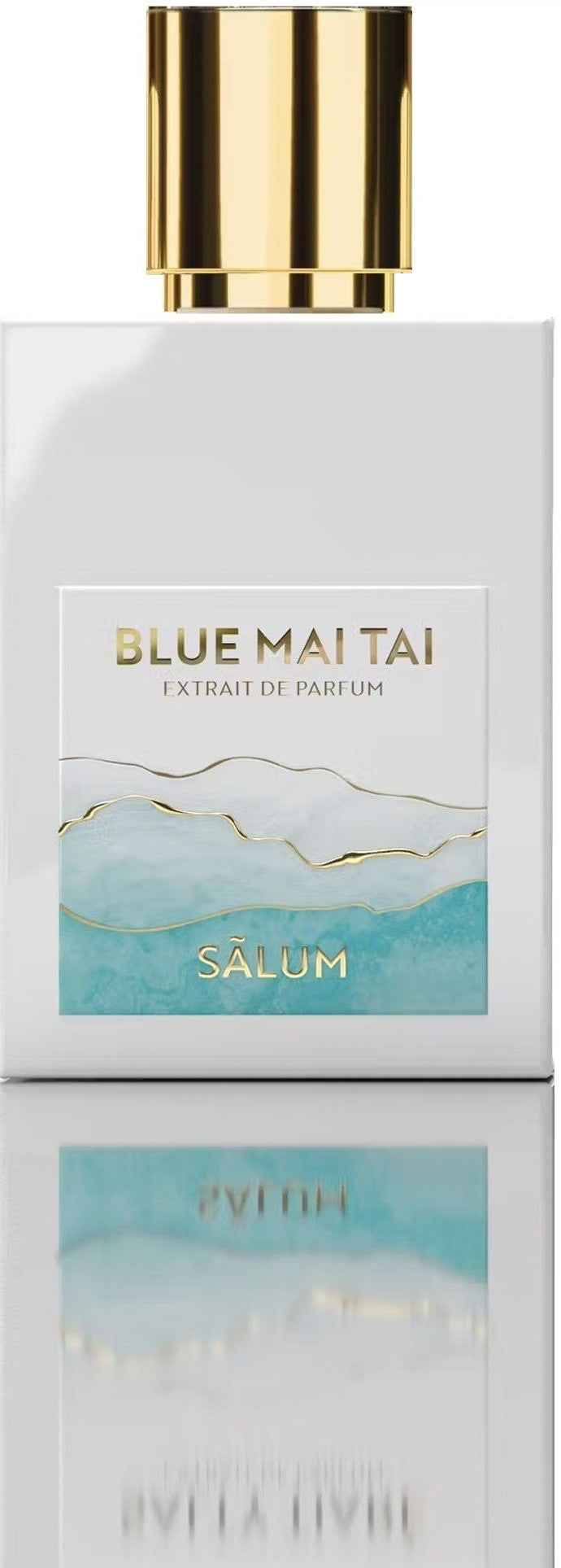 Salum Blue Mai Tai Eau de Parfum 50 ml — Eau de Parfum