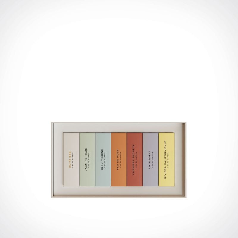 Reservation Mini Discovery Kit — Set