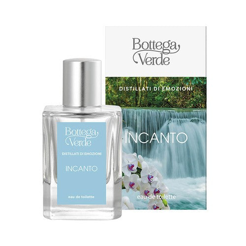 Bottega Verde Distillati di Emozioni Incanto Eau de toilette 50 ml — Eau de toilette dame