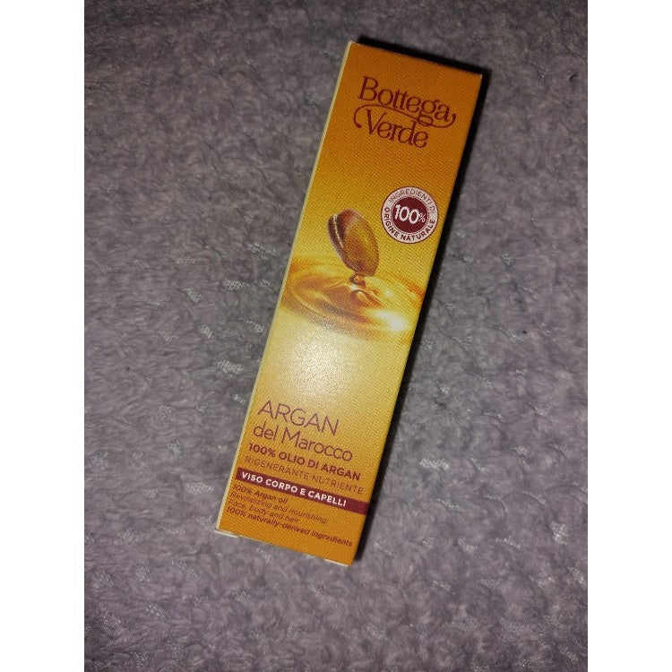 Bottega Verde Argan del Marocco Olio corpo 30 ml — Olio corpo
