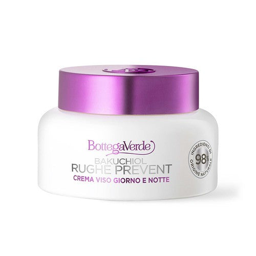 Bottega Verde Bakuchiol Crema viso giorno e notte 50 ml — Crema viso