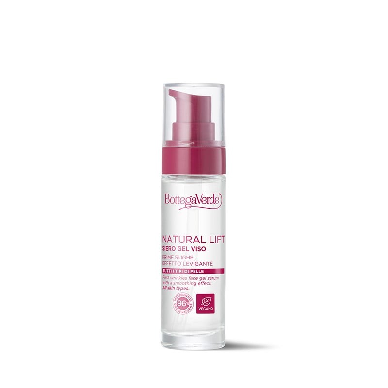 Bottega Verde Naturale Lift siero gel viso 30 ml — Siero viso
