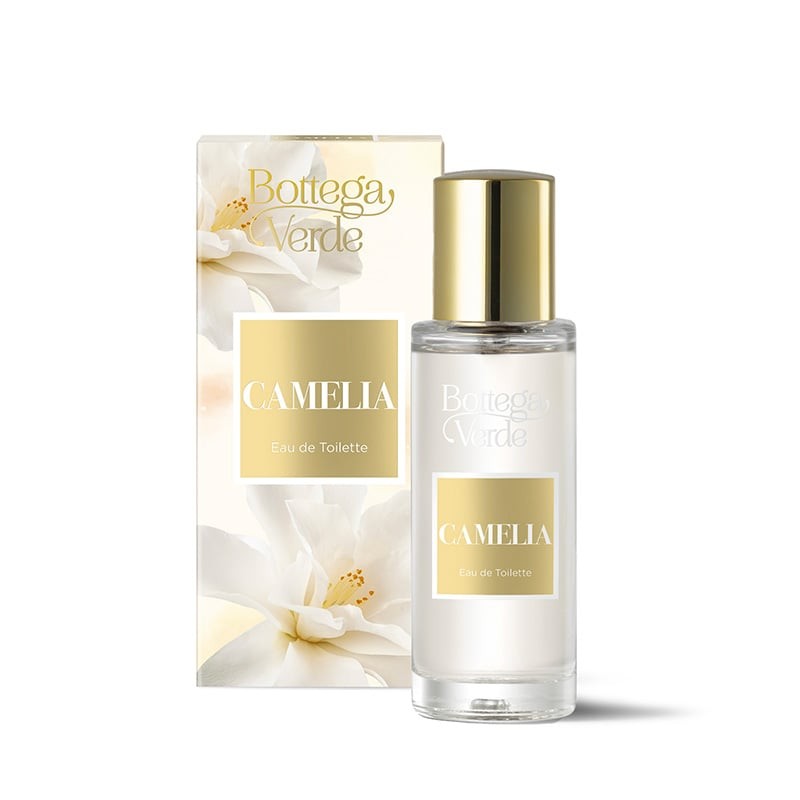 Bottega Verde Camelia Eau de toilette 30 ml — Eau de toilette for kvinner