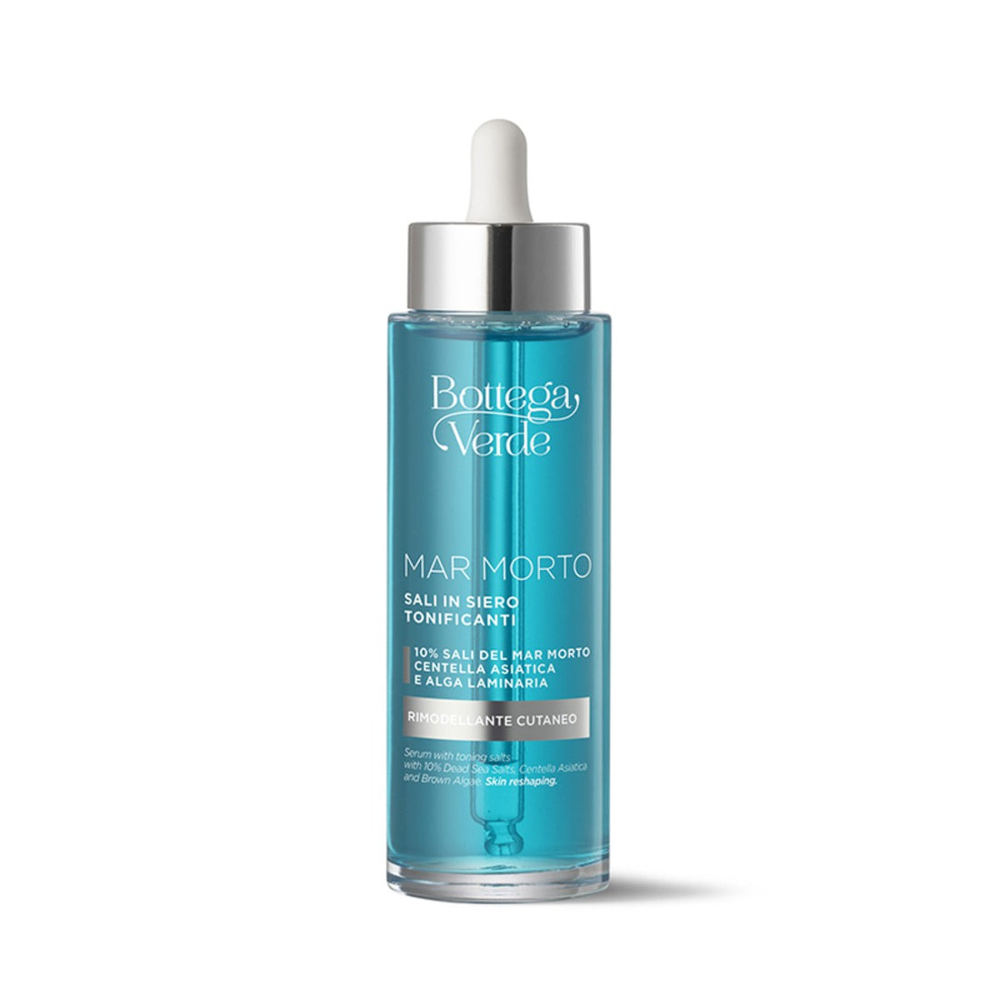 Bottega Verde Dead Sea Siero corpo con sali tonificanti 100 ml — Siero corpo