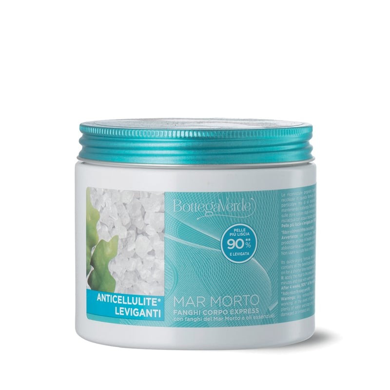 Bottega Verde Mar Morto Fango corpo 350 ml — طين للجسم