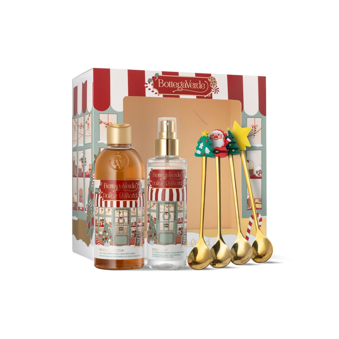 Bottega Verde Dolce Felicita Box — Set mani