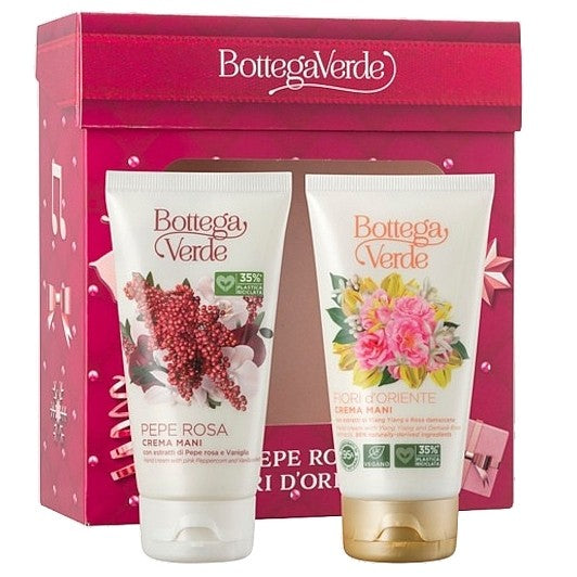 Bottega Verde Gift — Set mani