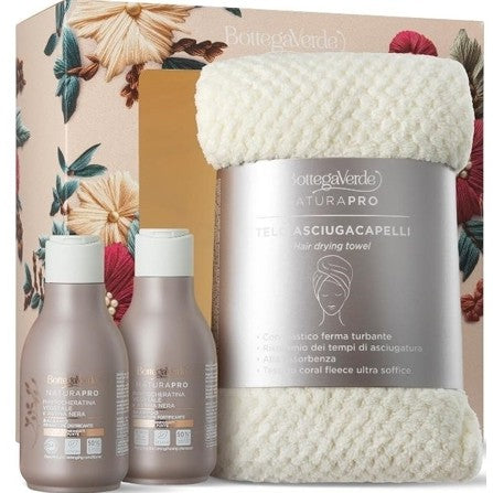 Bottega Verde Natura Pro Capelli Box — Haarkur-Set