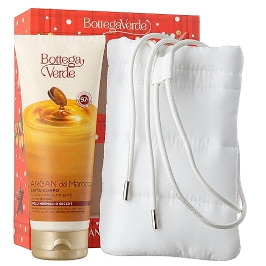 Bottega Verde Confezione Tazza Argan Del Marocco — Set corpo