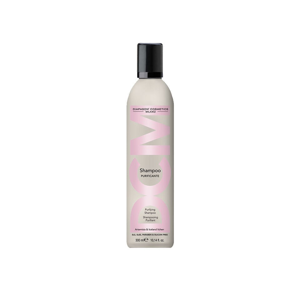 Dcm Purificante Shampoo 300 ml — Shampoo purifiant