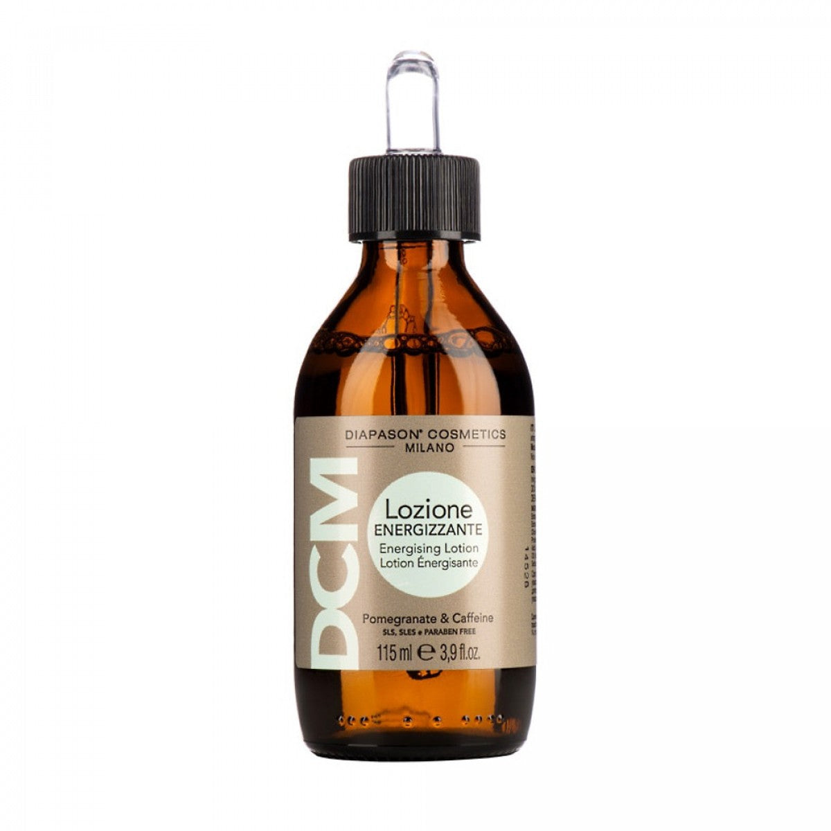 Dcm Energising Lotion 115 ml — Lotion gegen Haarausfall