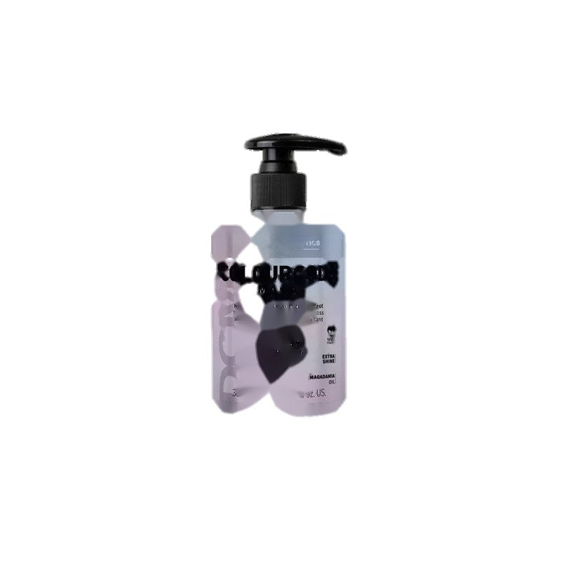 Maschera per mantenere il colore e la lucentezza dei capelli DCM Diapason Colourcode Mask Glossy 300 ml