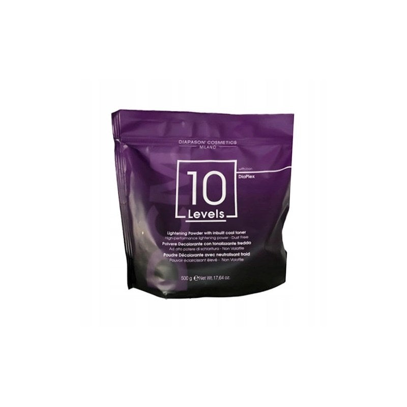 Dcm אבקת הבהרה לשיער DCP Lightening Powder 500 g 