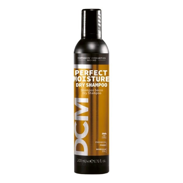 Dcm Perfect Moisture Shampoo secco 200 ml — Shampoo secco