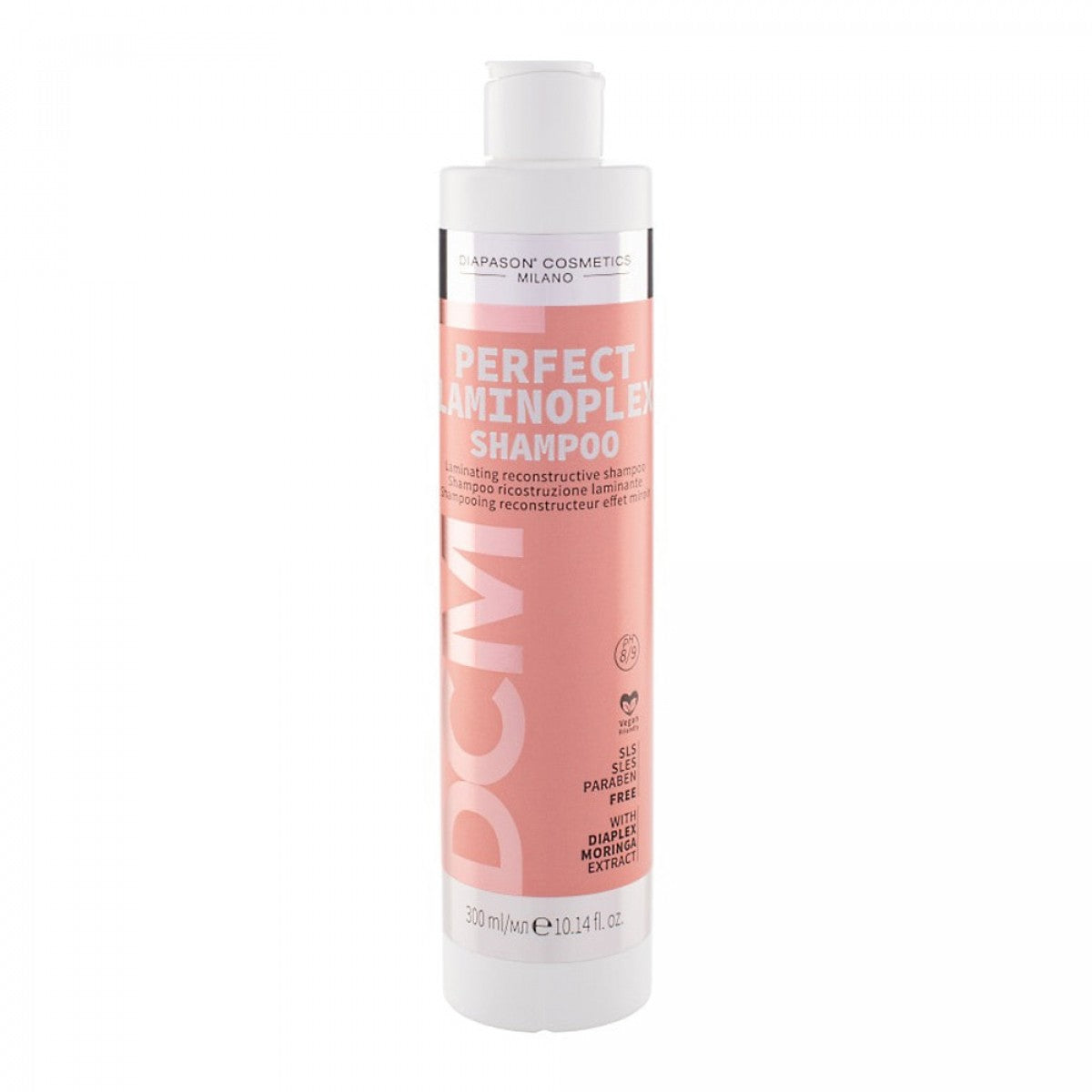 Dcm Perfect Laminoplex Shampoo 300 ml — Shampoo restructurant laminant