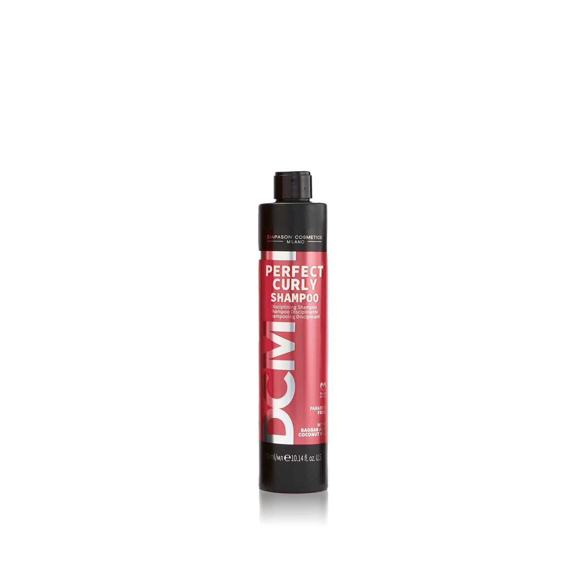 Dcm Perfect Ricci Shampoo 300 ml — 곱슬머리 샴푸