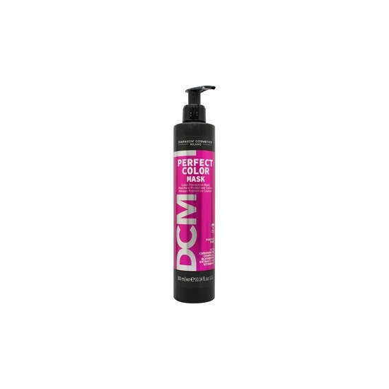 Dcm Perfect Colore Maschera 300 ml — Maske für coloriertes Haar